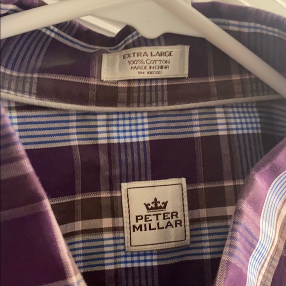 New without tags button down - Picture 2 of 3